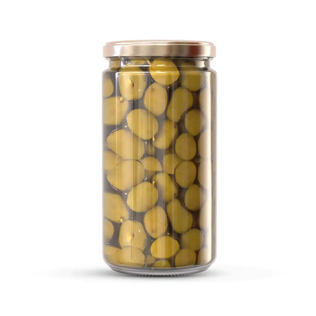 healthy imported olive pickle 640g